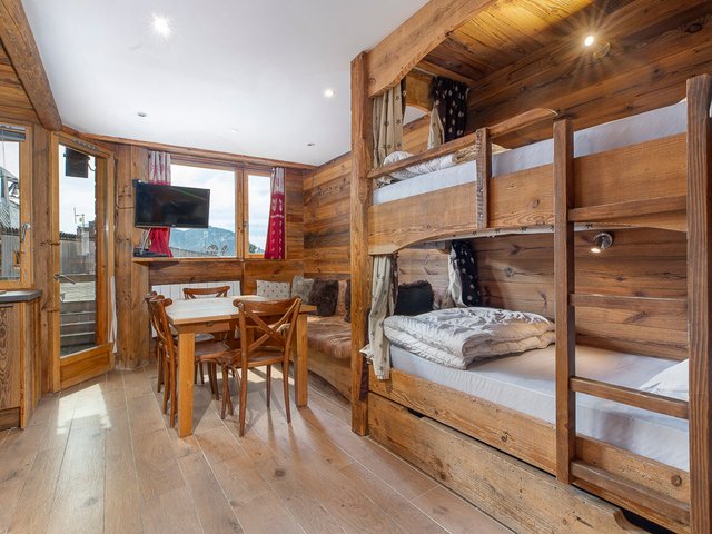 Résidence FONTAINES BLANCHES - Avoriaz