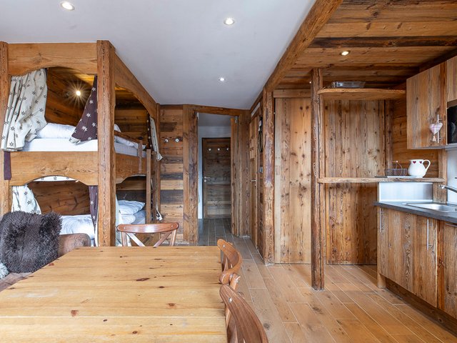 Résidence FONTAINES BLANCHES - Avoriaz