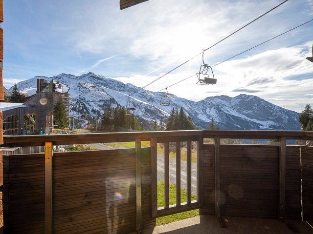 Résidence DATCHA - Avoriaz