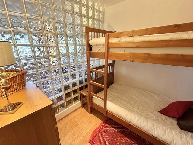 Charmant Studio Cabine avec Balcon, Parking & Casier à Skis proche Téléphérique - 4 Pers., Megève FR - Megève