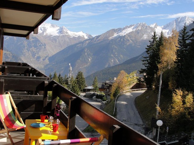 Résidence BRIGUES - ENTREE A - HAUT - Courchevel 1650