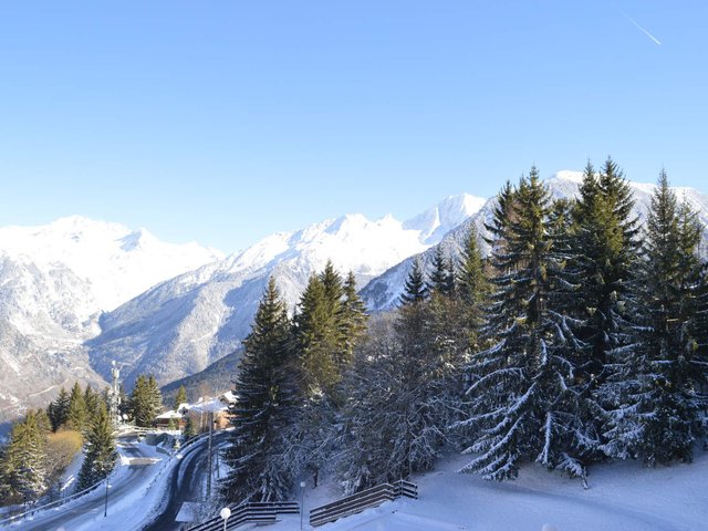 Résidence BRIGUES - ENTREE A - HAUT - Courchevel 1650