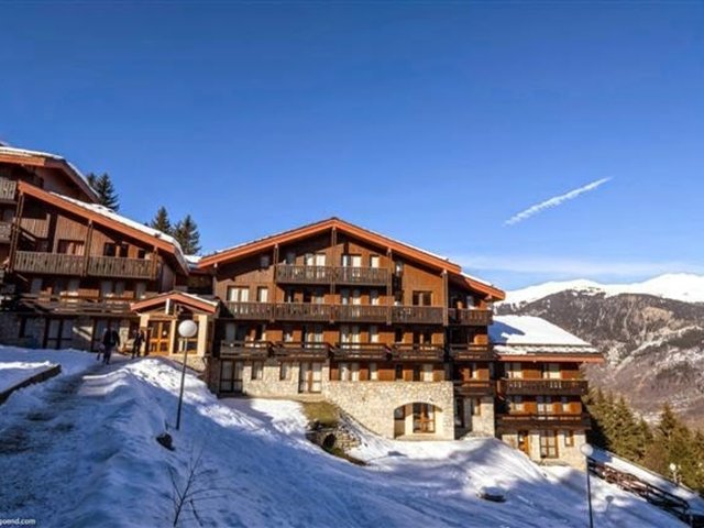 Résidence BRIGUES - ENTREE A - HAUT - Courchevel 1650