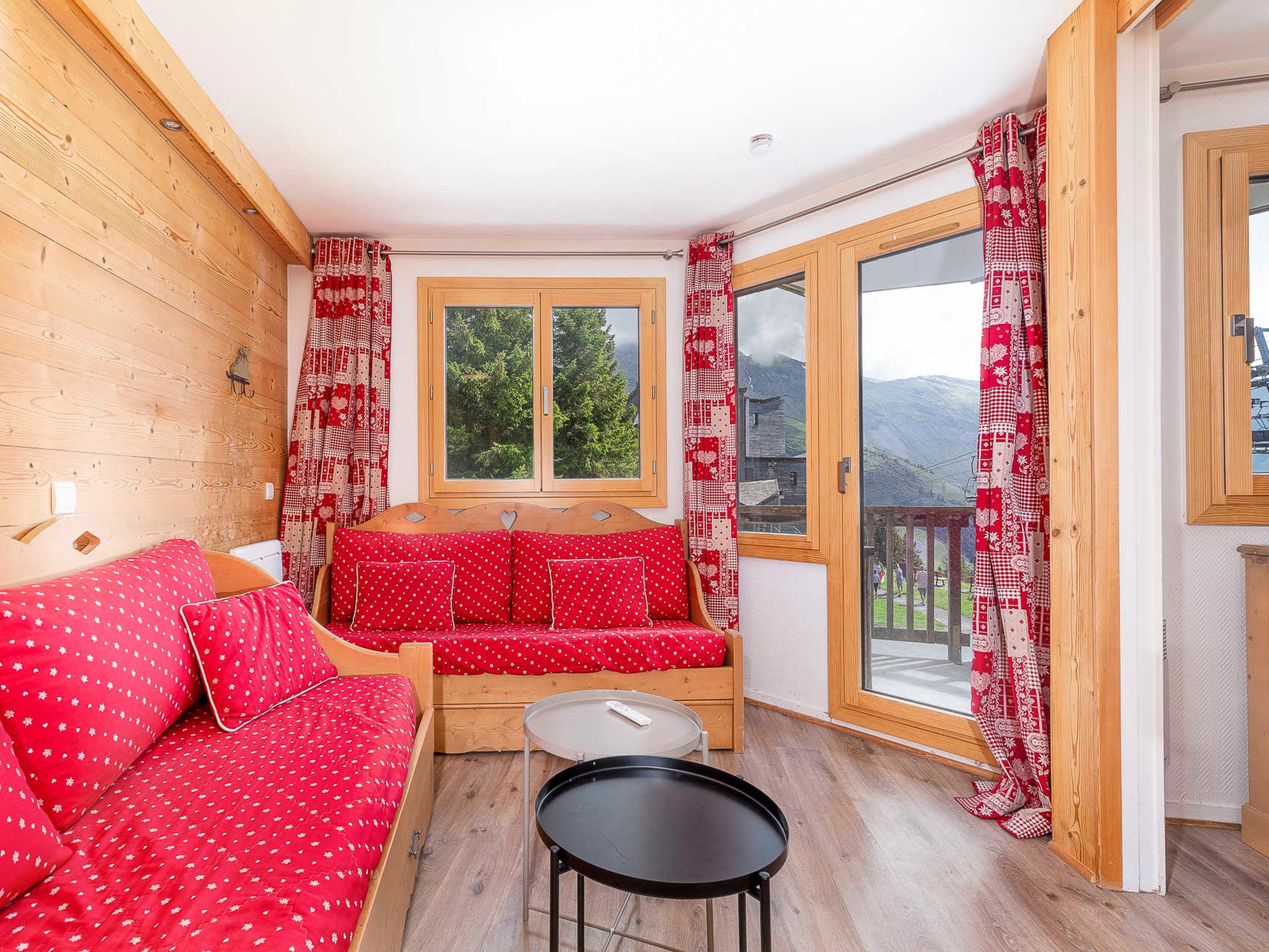 2-room apartment for 4 people - Résidence EPICEA - Avoriaz