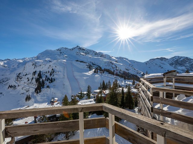Résidence ALLEGRO - Avoriaz