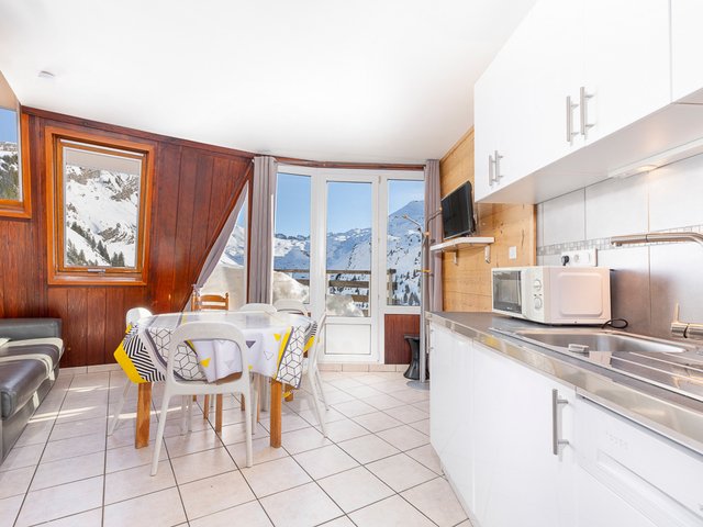 Résidence ALLEGRO - Avoriaz