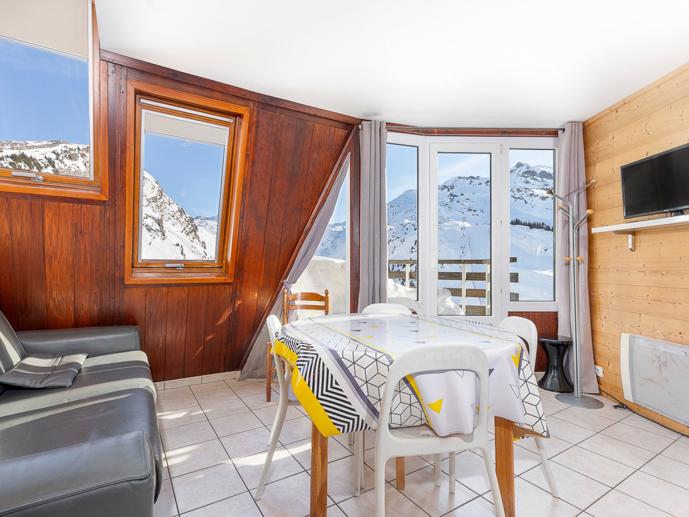 Appartement 3 pièces 7 personnes - Résidence ALLEGRO - Avoriaz