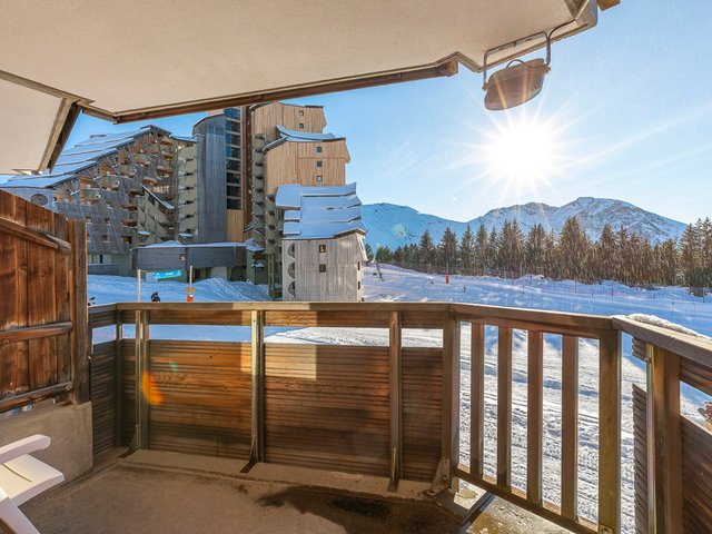 Résidence MALINKA - Avoriaz