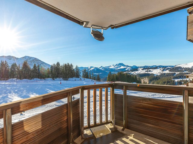 Résidence MALINKA - Avoriaz