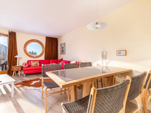 Résidence MALINKA - Avoriaz