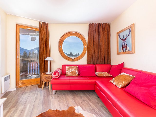 Résidence MALINKA - Avoriaz