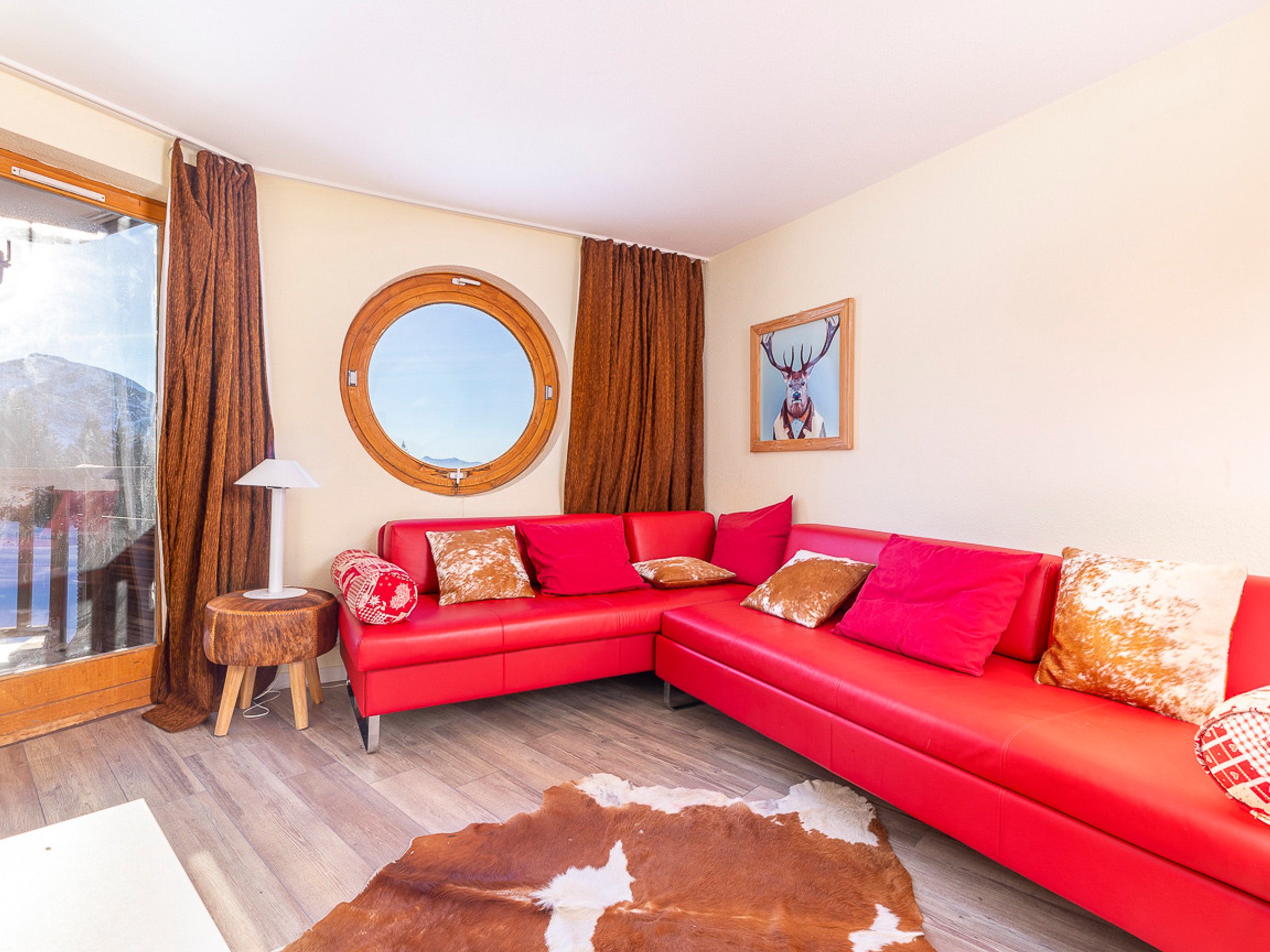 Appartement 2 pièces 6 personnes - Résidence MALINKA - Avoriaz