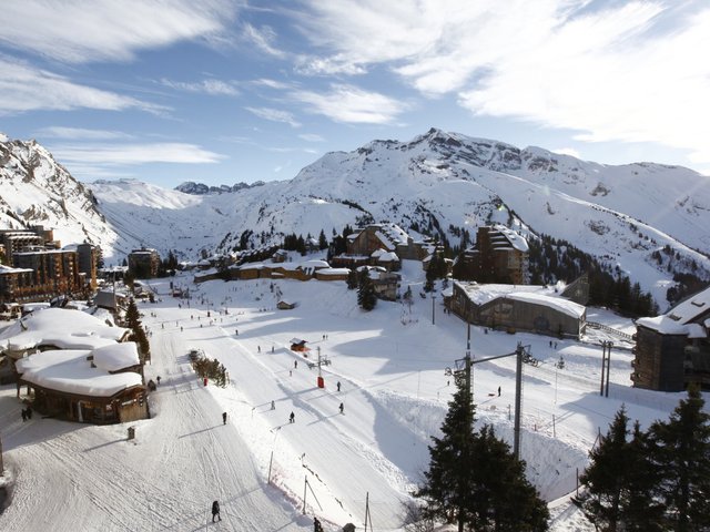 Résidence CAP NEIGE - Avoriaz