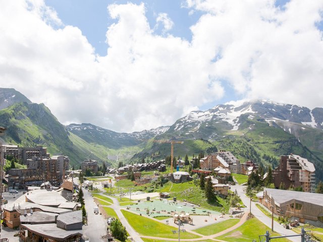 Résidence CAP NEIGE - Avoriaz