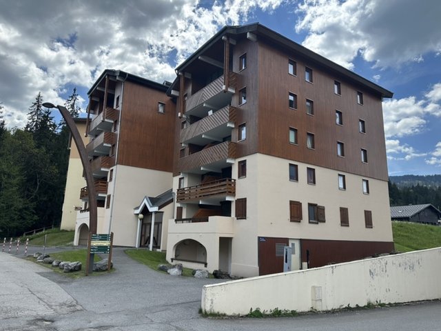 Résidence VERDETS - Morillon Village