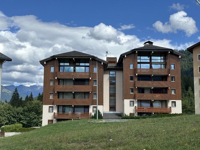 Résidence VERDETS - Morillon Village