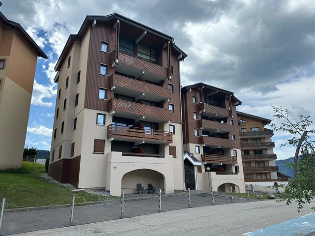 Résidence VERDETS - Morillon Village