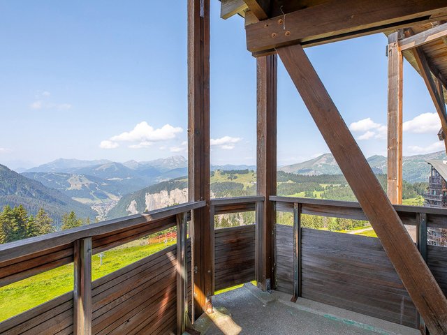 Résidence MALINKA - Avoriaz