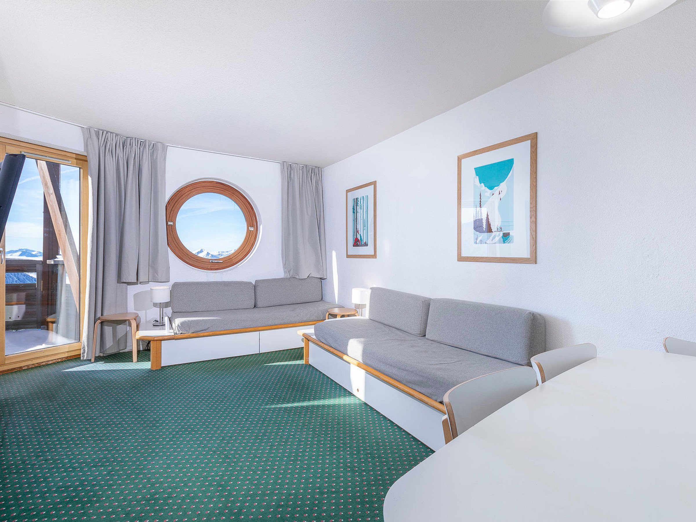 Appartement 2 kamers 7 personen - Résidence MALINKA - Avoriaz