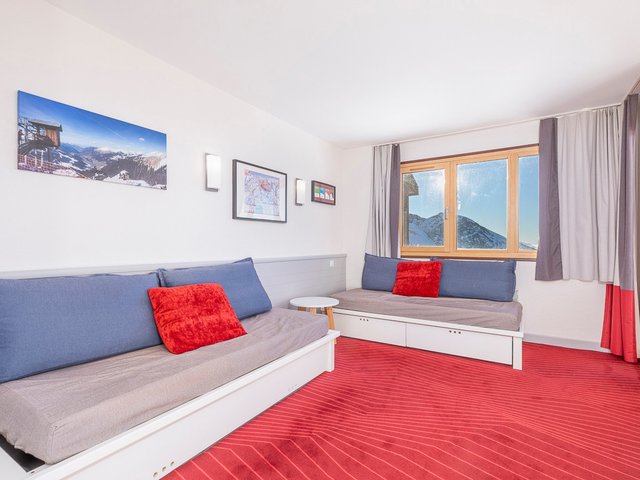 Résidence ANTARES - Avoriaz