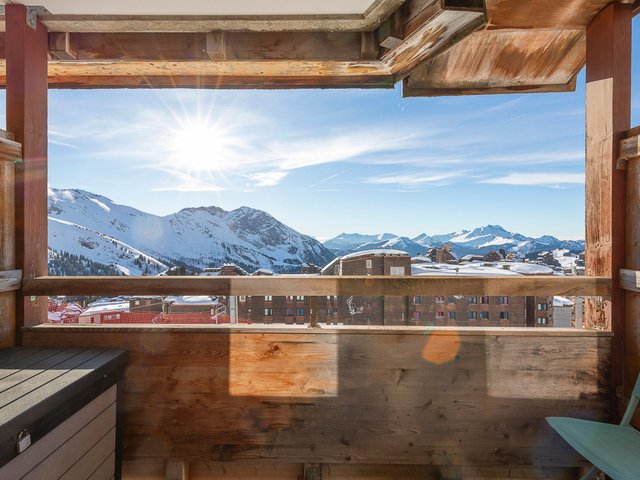 Résidence ANTARES - Avoriaz