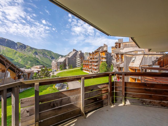 Résidence CHAPKA - Avoriaz