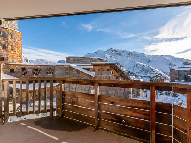 Résidence CHAPKA - Avoriaz
