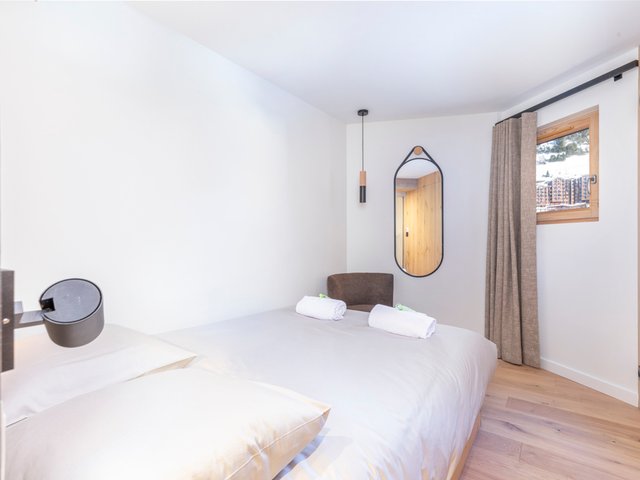 Résidence SOSNA - Avoriaz
