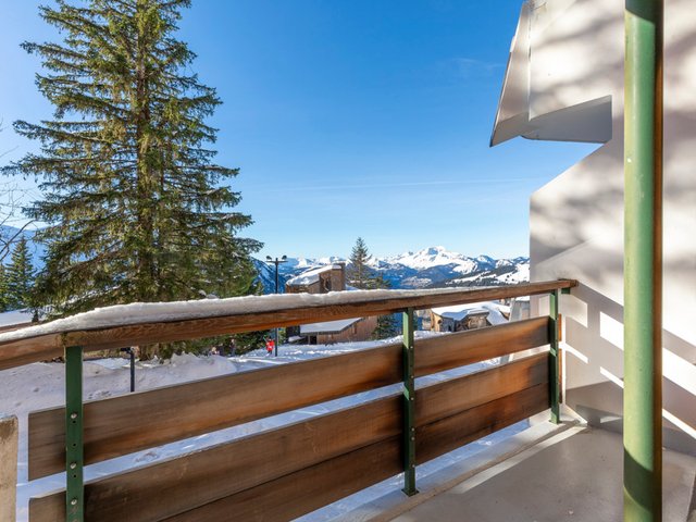Résidence SOSNA - Avoriaz