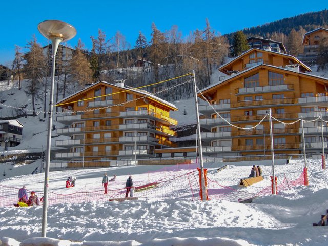 Appartement Domaine des Reines A9 - Nendaz