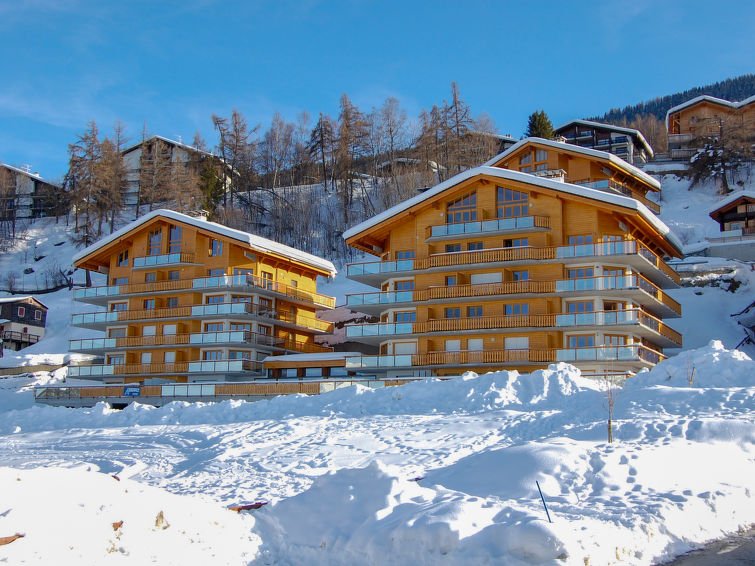 Appartement 4 pièces 6 personnes Confort - Appartement Domaine des Reines A9 - Nendaz