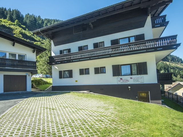Appartement Landhaus St. Georg - Bad Gastein 