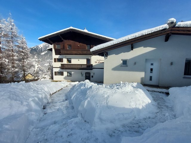 Appartement Landhaus St. Georg - Bad Gastein 