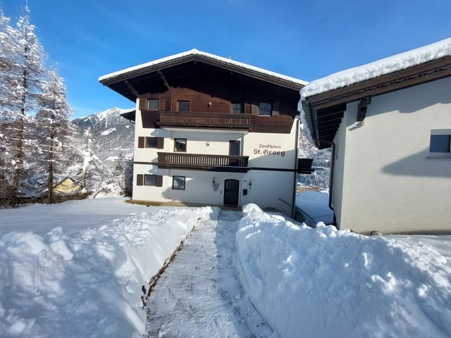 Appartement Landhaus St. Georg - Bad Gastein 