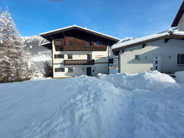 Appartement Landhaus St. Georg - Bad Gastein 