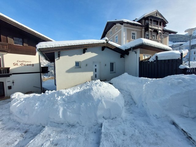 Appartement Landhaus St. Georg - Bad Gastein 