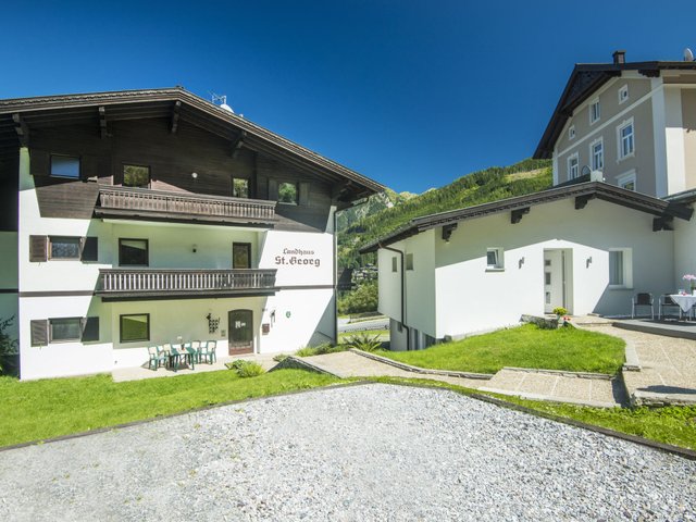 Appartement Landhaus St. Georg - Bad Gastein 