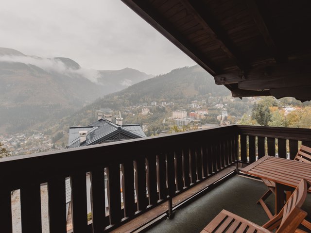 Appartement Landhaus St. Georg - Bad Gastein 