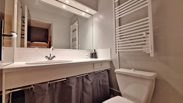 Appartement Valgardena VG603 - Puy Saint Vincent