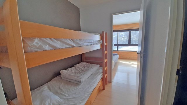 Appartement Valgardena VG603 - Puy Saint Vincent
