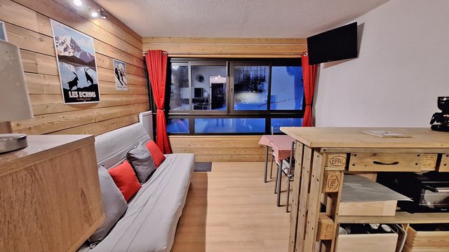 Appartement Valgardena VG603 - Puy Saint Vincent