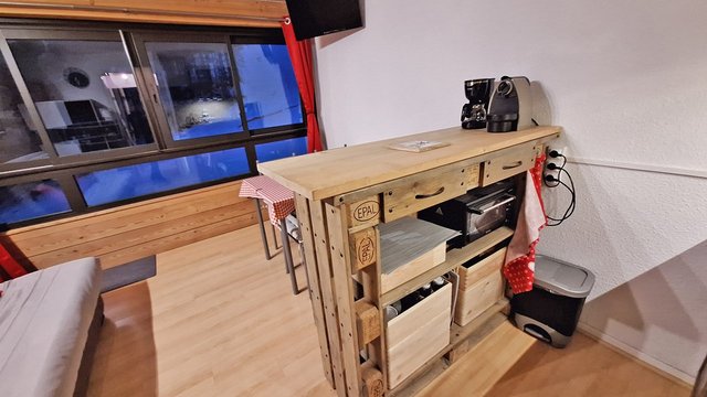 Appartement Valgardena VG603 - Puy Saint Vincent