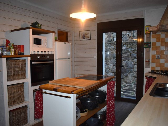 Belle Maison 12 Pers. au Calme, Proche Pistes, 4 Ch., Navette, Garage FR-1-580-103 - Font Romeu - Pyrénées 2000