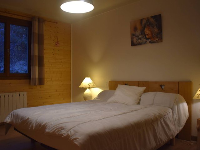 Belle Maison 12 Pers. au Calme, Proche Pistes, 4 Ch., Navette, Garage FR-1-580-103 - Font Romeu - Pyrénées 2000
