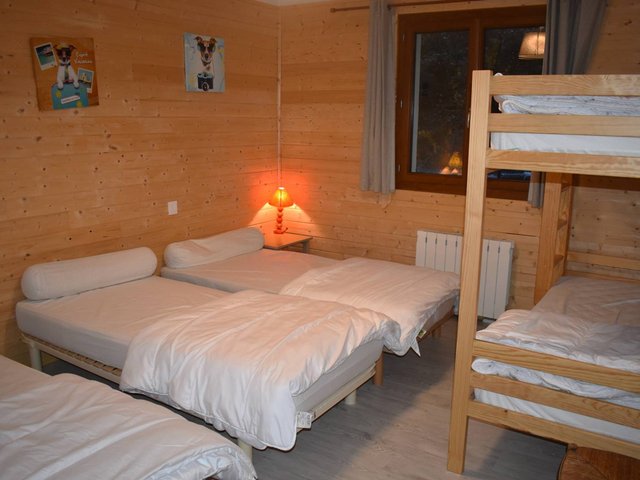 Belle Maison 12 Pers. au Calme, Proche Pistes, 4 Ch., Navette, Garage FR-1-580-103 - Font Romeu - Pyrénées 2000
