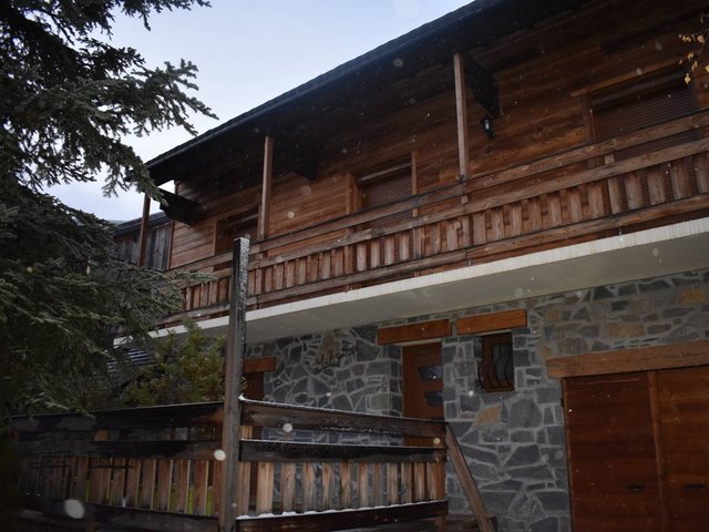 Belle Maison 12 Pers. au Calme, Proche Pistes, 4 Ch., Navette, Garage FR-1-580-103 - Font Romeu - Pyrénées 2000