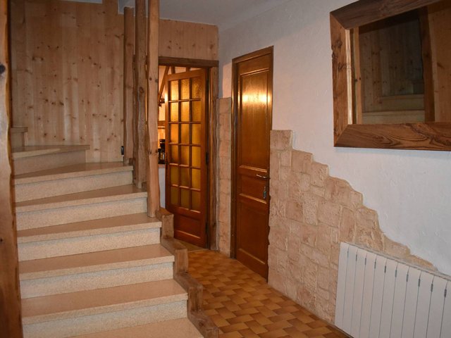 Belle Maison 12 Pers. au Calme, Proche Pistes, 4 Ch., Navette, Garage FR-1-580-103 - Font Romeu - Pyrénées 2000