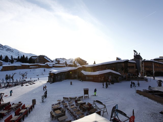 Résidence INTRETS - Avoriaz