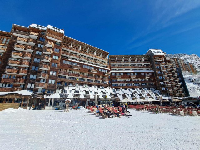 Résidence INTRETS - Avoriaz