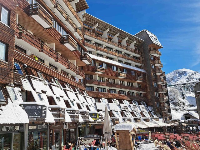 Résidence INTRETS - Avoriaz